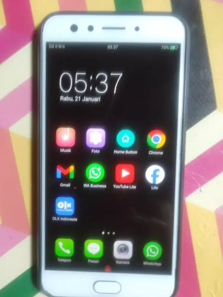 OPPO F3 4/64 MSH NORMAL BACA IKLAN