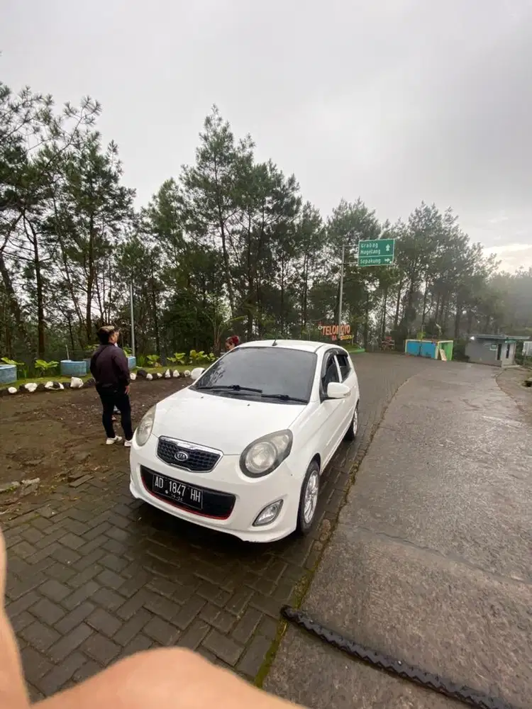 PICANTO SE 2011