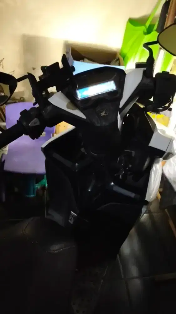 New Vario 125 tahun 2018