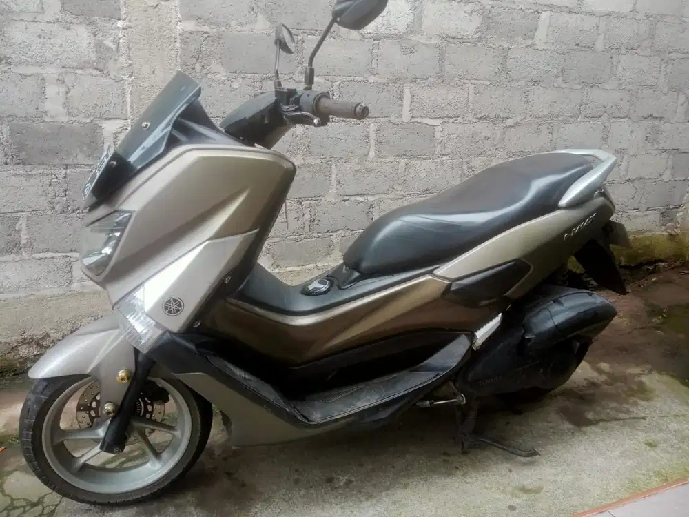 Yamaha NMAX th 2016