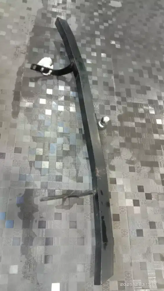 Bumper/tanduk innova