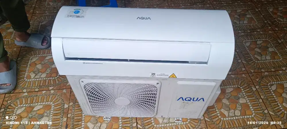 Jual Ac aqua 0,5 pk