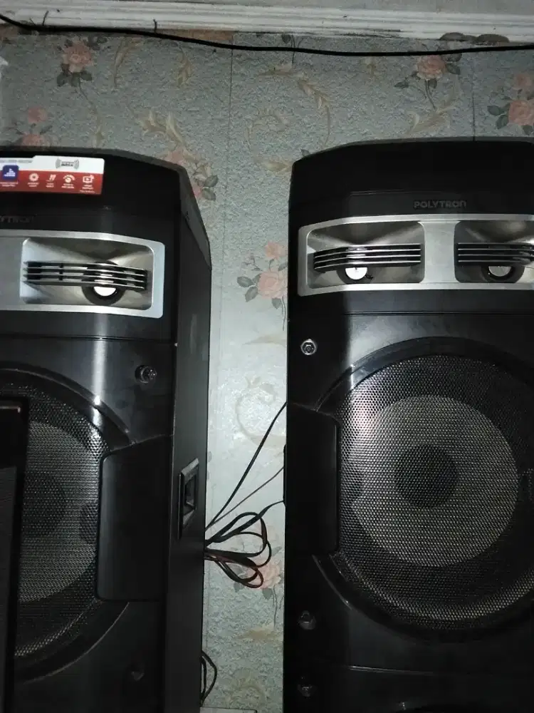 Salon bloetoot Polytron