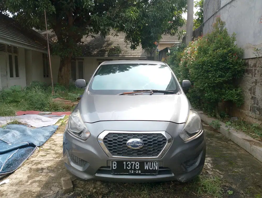 Datsun Go Panca 2014 Bensin