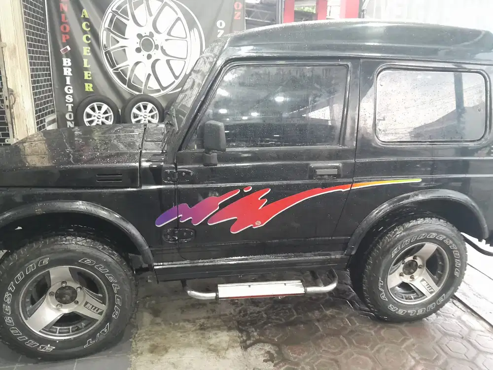 Bu Katana GX 94 pjk panjang 2027 nego