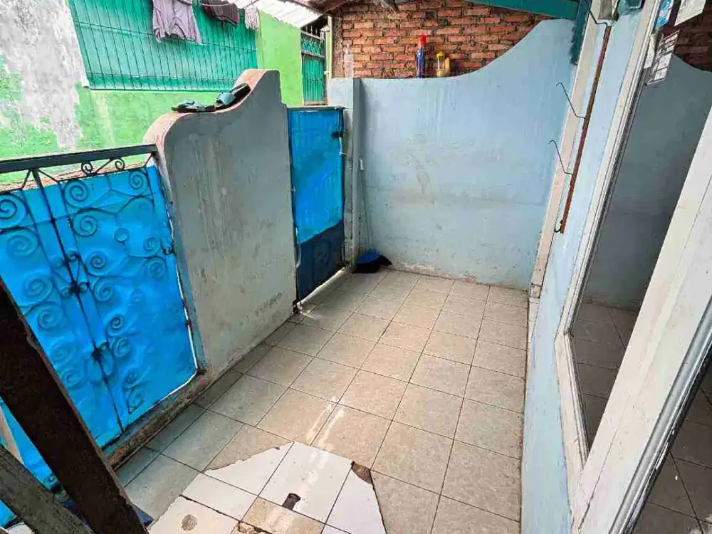 Jual Rumah BU di Lenteng Agung Jaksel SHM