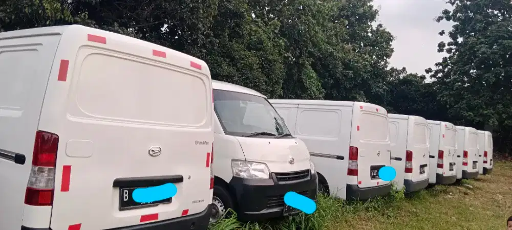 Granmax grandmax grand max blindvan blinvan blind van 2018 box 2019