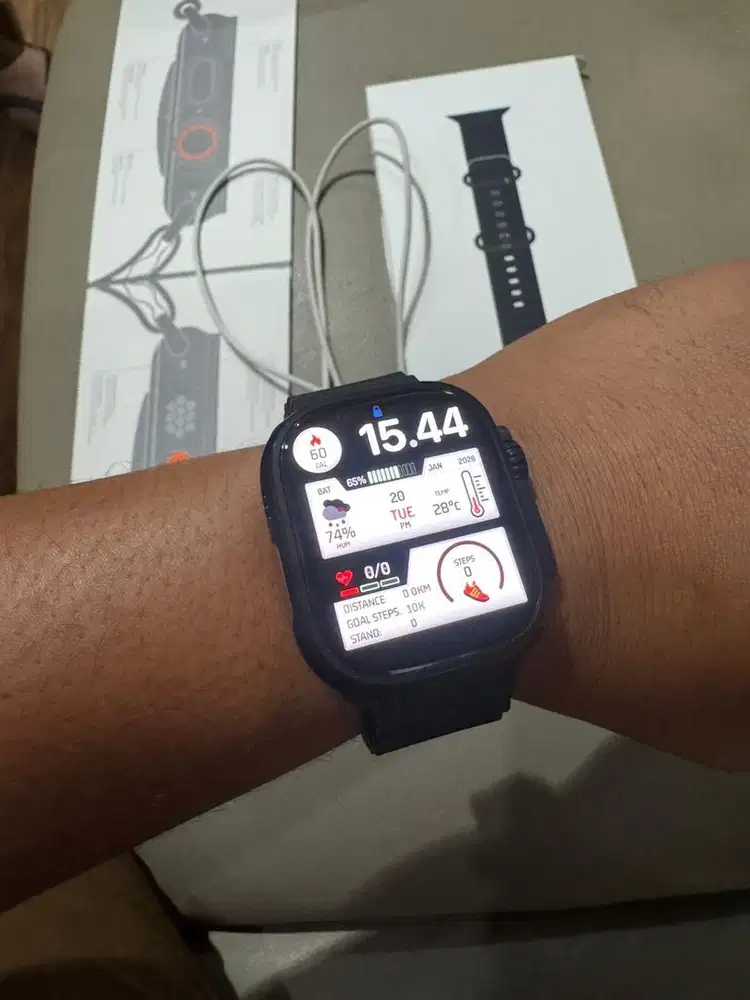 Apple Watch Ultra 3
