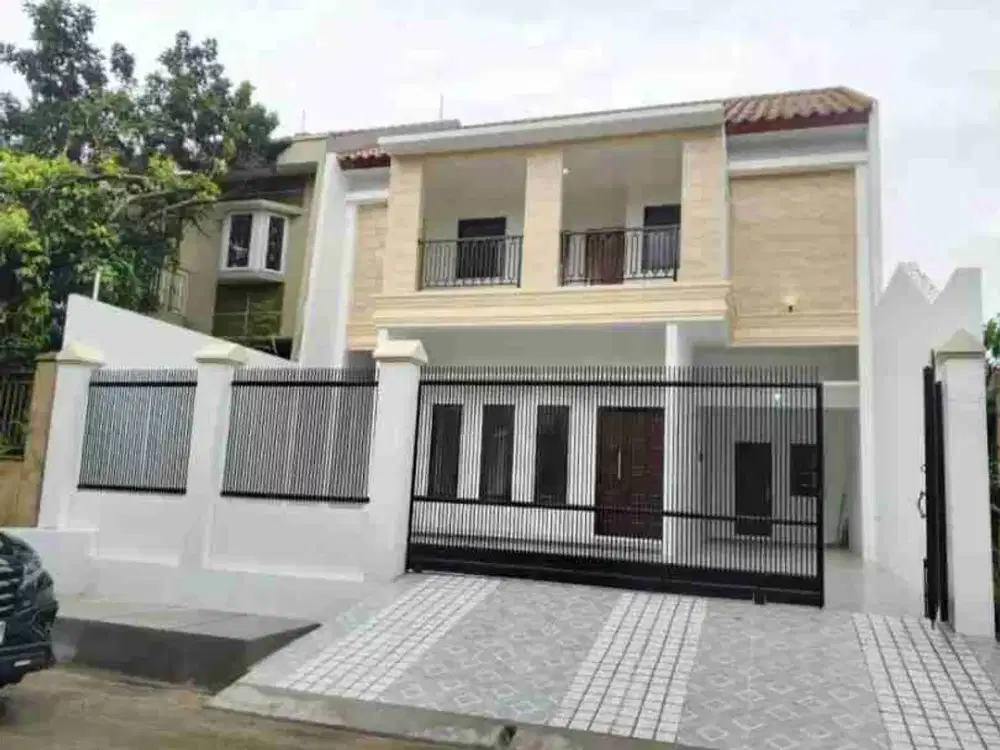 Rumah Fresh Siap Huni di Bintara Bekasi Barat