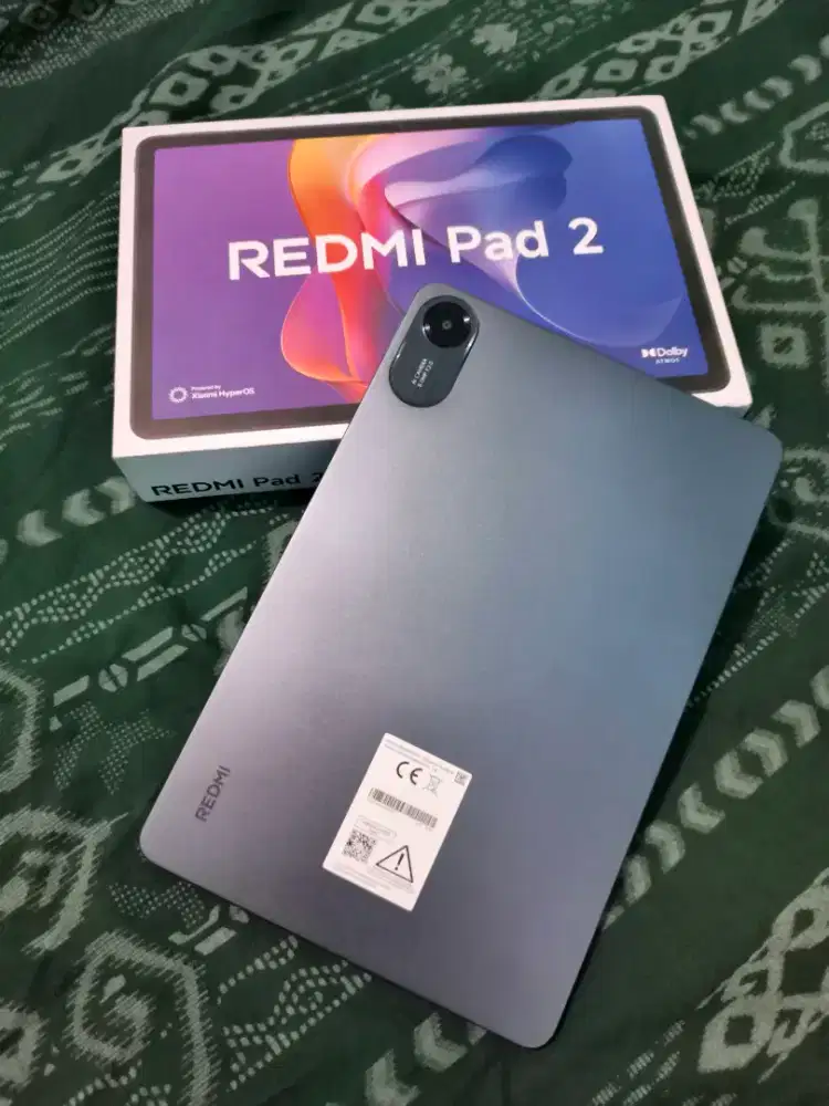 Redmi Pad 2 ( 3 bulan pakai