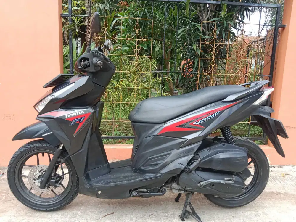 Honda Vario 125 LED th 2015 pajak hidup