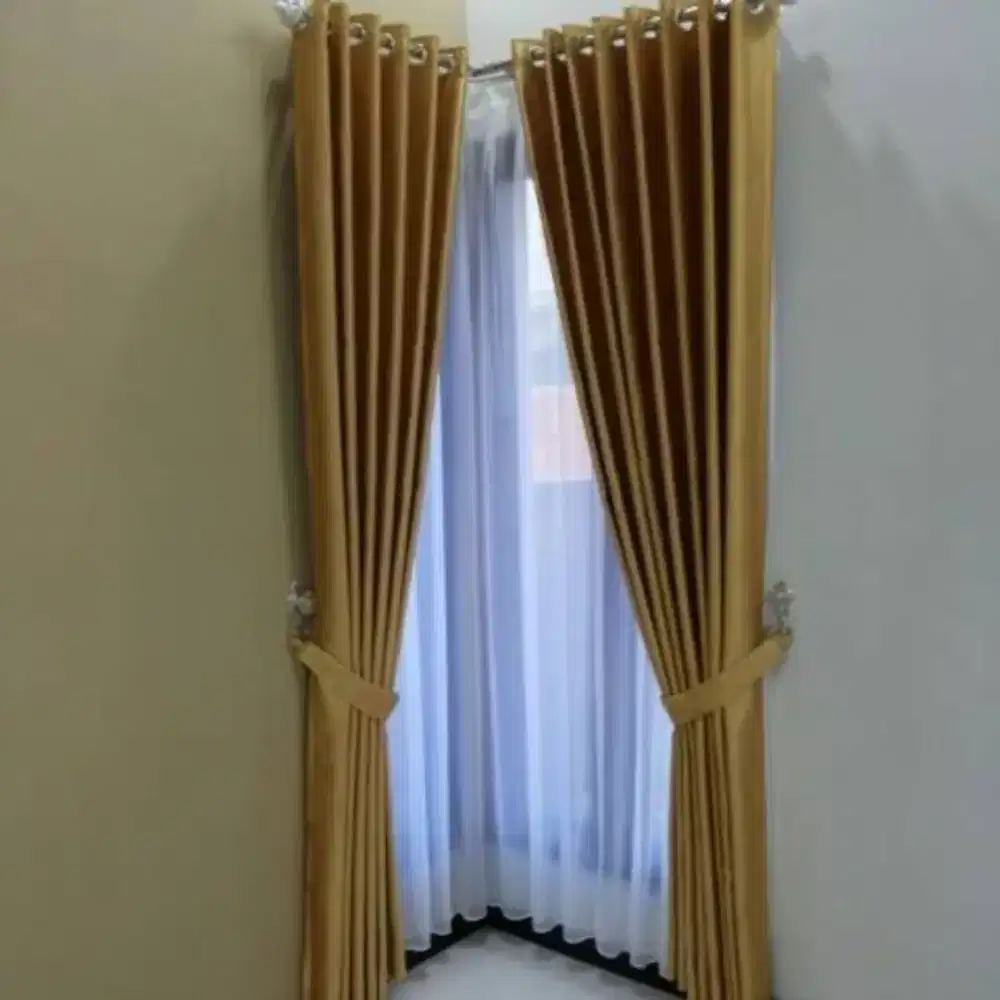 Monggo yg perlu gorden