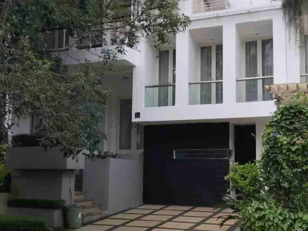 Rumah Mewah 2 Lantai Rancamaya Golf by Sinarmas Land