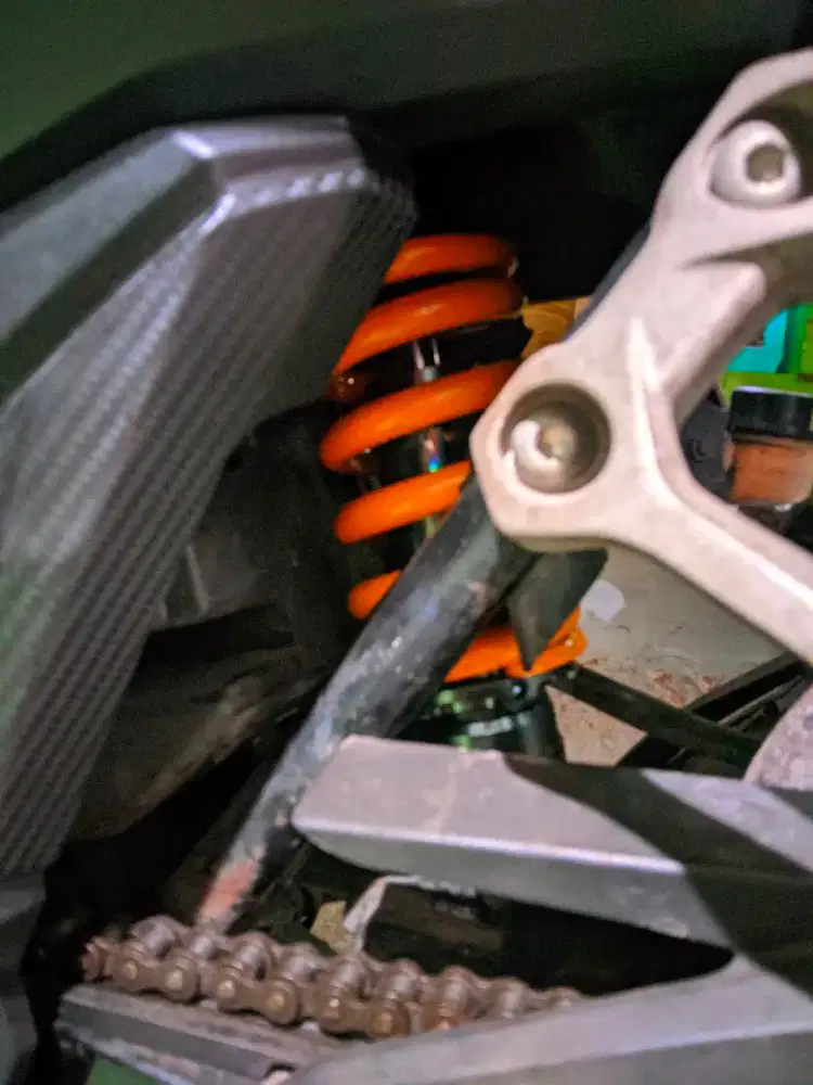 Skok dbs baru punya Supra gtr 150