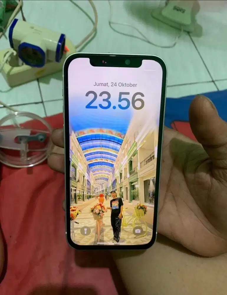 Ip 12 fulset internal 64 gb