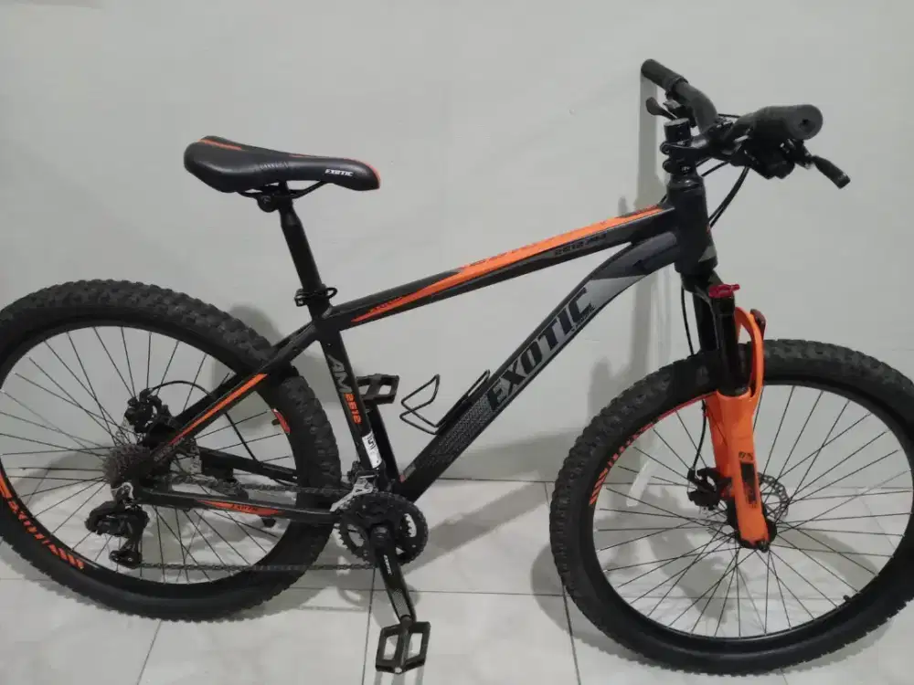 Dijual sepeda gunung exotic 27,5