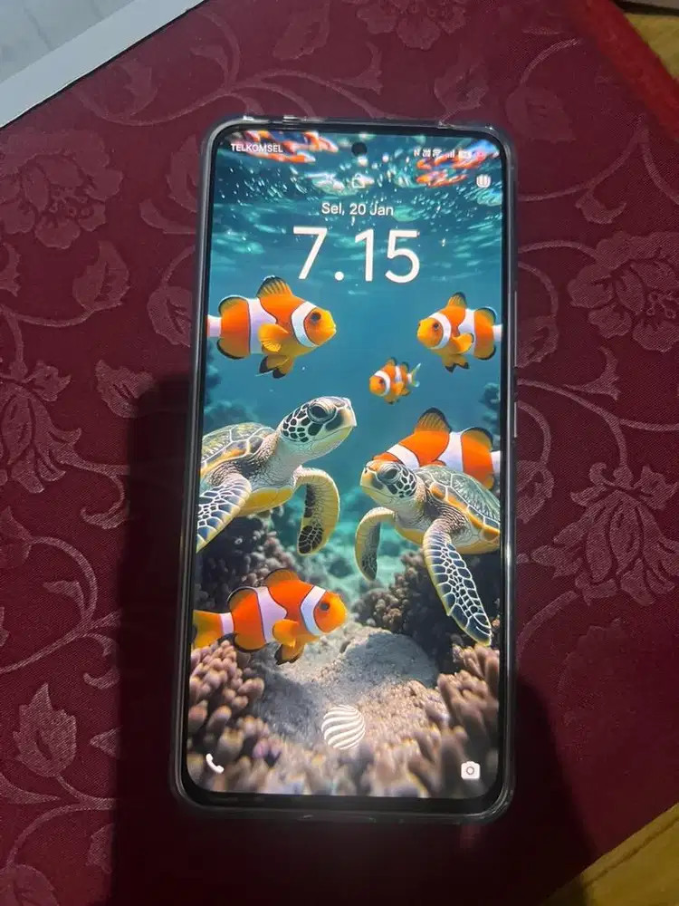 Di jual vivo Y400 ram 8+8 internal 256