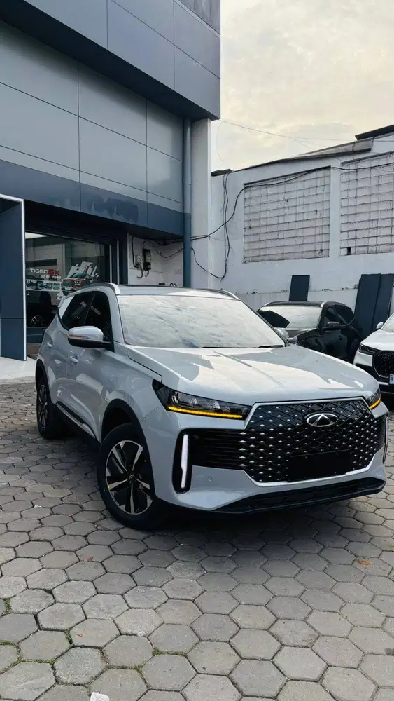 [Mobil Baru]  Clearance sale TIGGO CROSS CSH premium