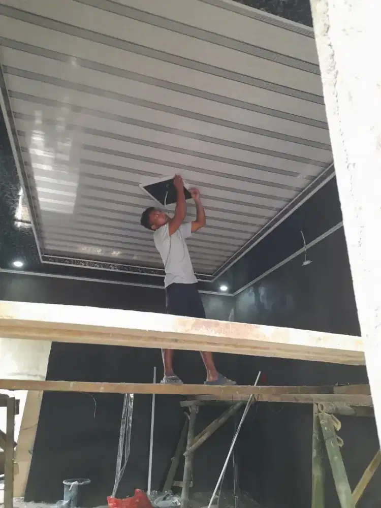 Jasa cat dan renopasi bangunan