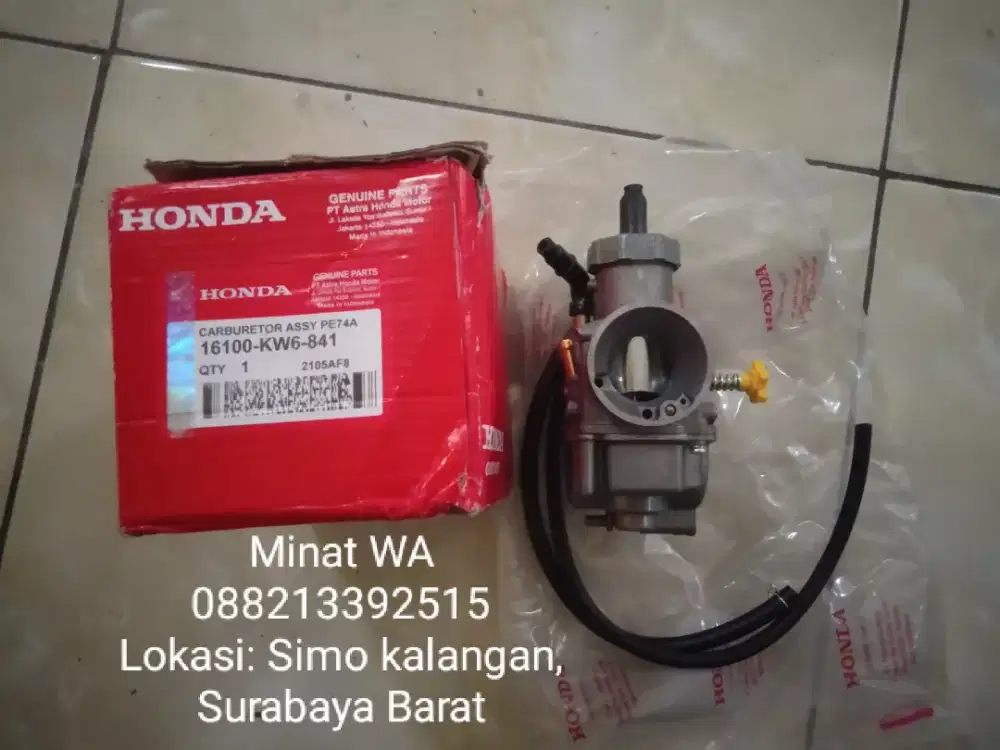 karburator PE 28 karbu