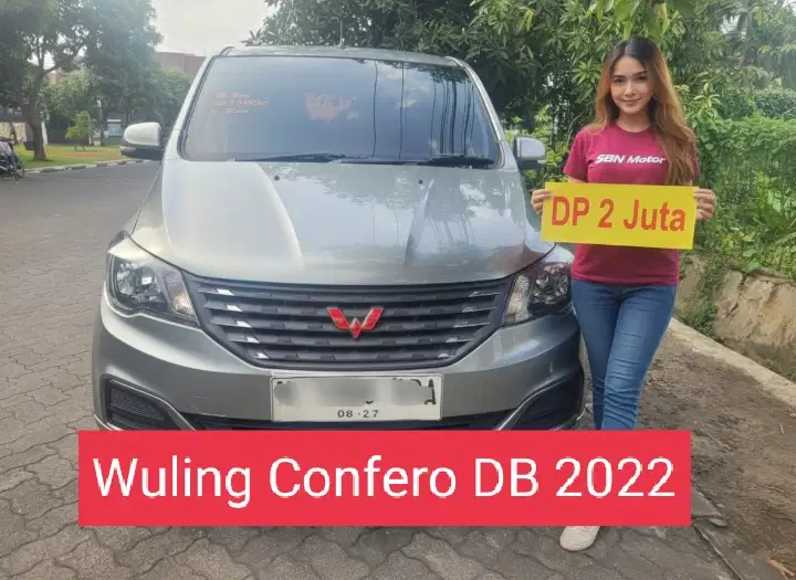 Wuling Confero 2022 Bensin