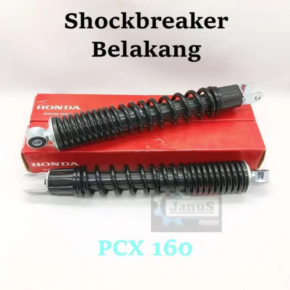 Shockbreaker PCX 160 2025 Baru