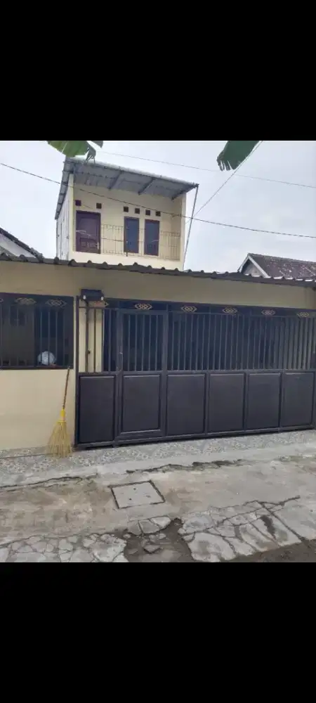 Di Jual Rumah Tipe Studio