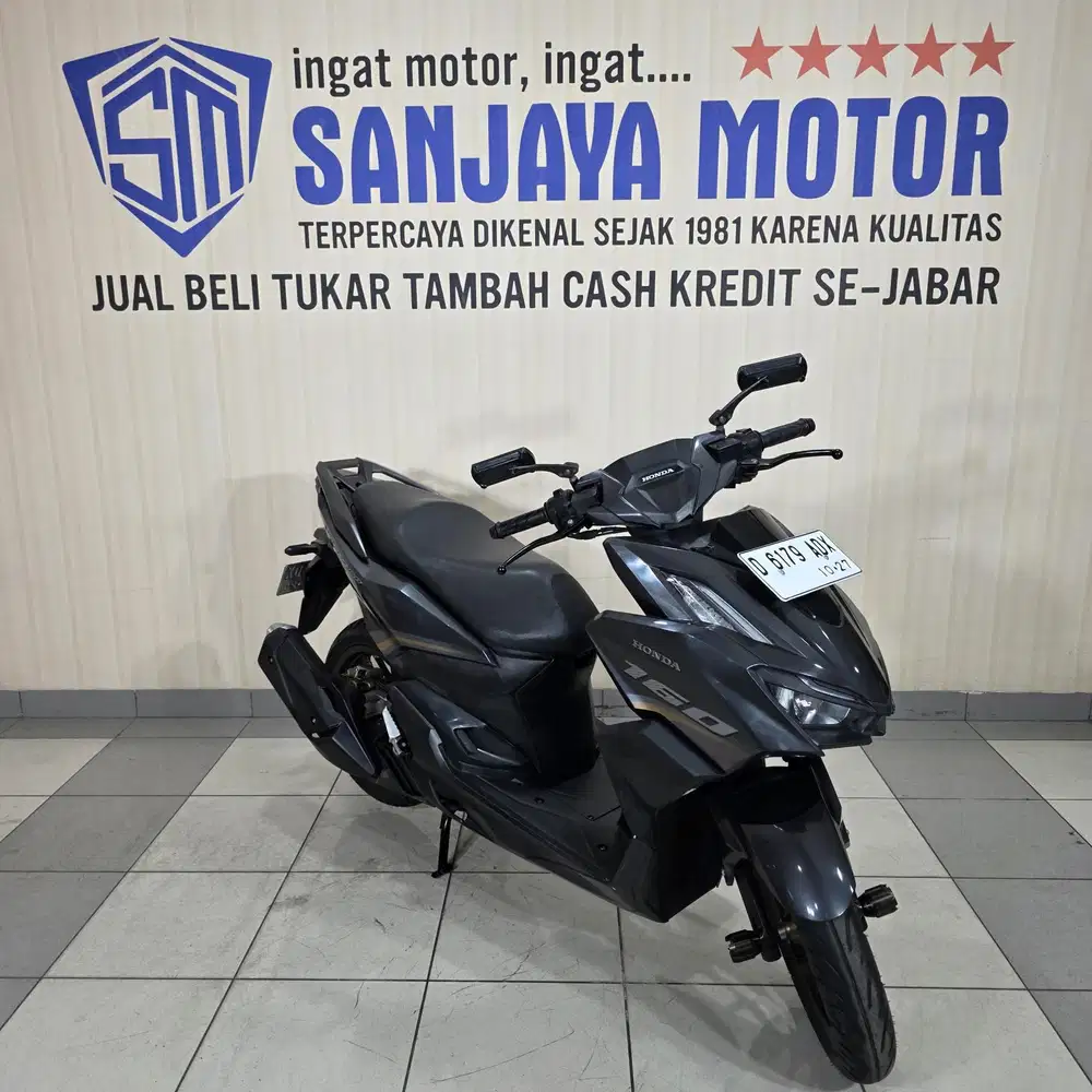 ALL NEW VARIO 160 ABS 2022 - SRI SANJAYA MOTOR