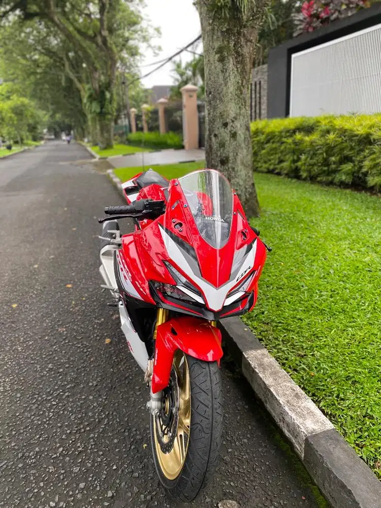 CBR 250rr 2024 SP QS