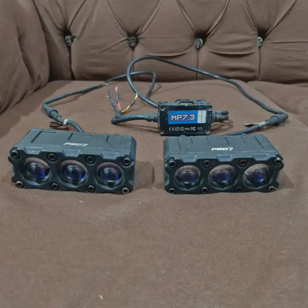 Mini projie pro7 mp7.3