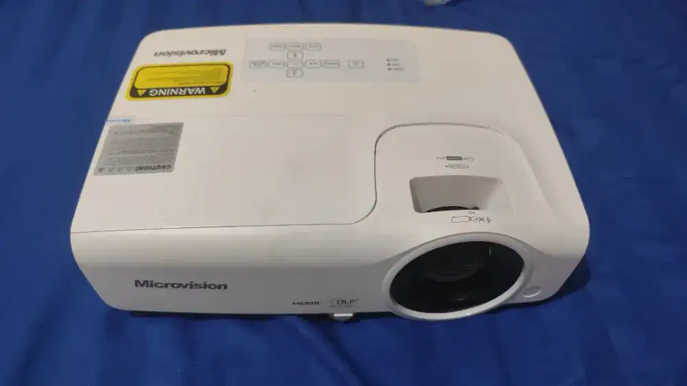 Proyektor Microvision MX360