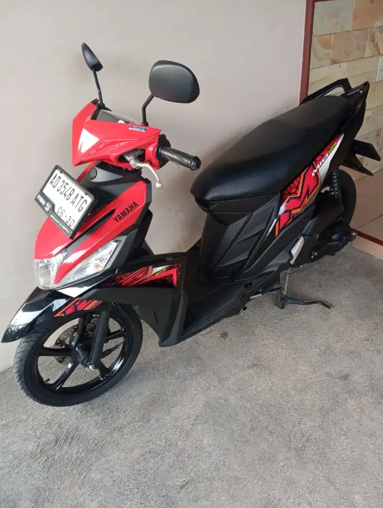 Yamaha Mio M3 2025