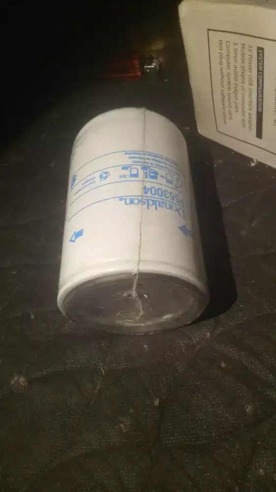 filter fuell /foltrr diesel