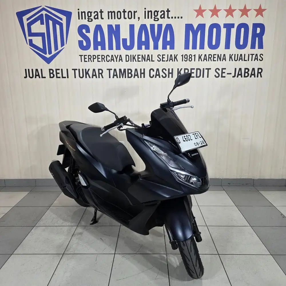 HONDA PCX 160 ABS 2022, SRI SANJAYA MOTOR