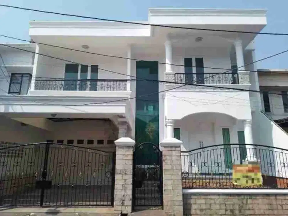 Rumah Mewah diLokasi Strategis Pondok Kelapa
