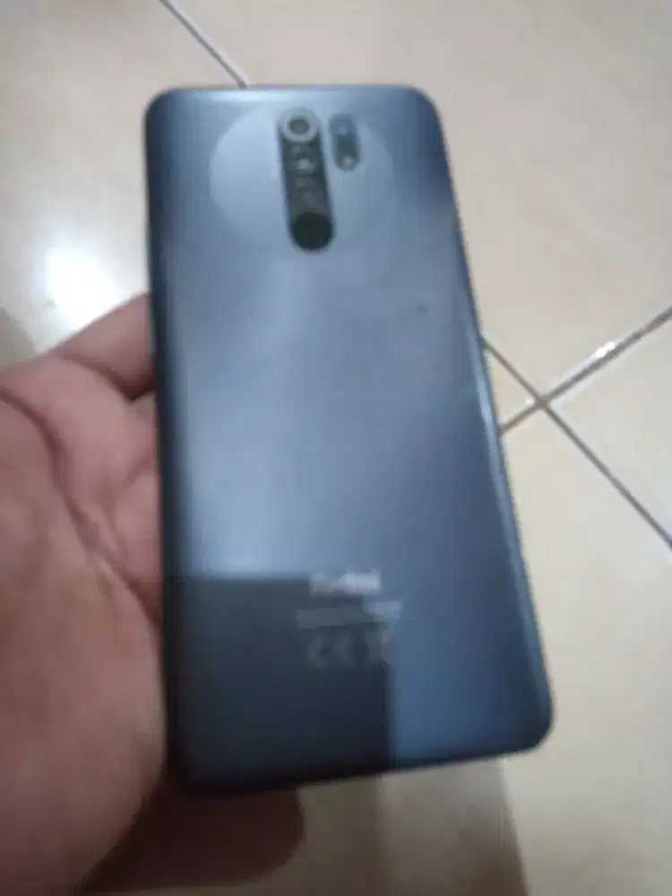 Redmi Hot 9 ram 4/64 Mati ga hidup ga tau apanya intinya mati ga hidup