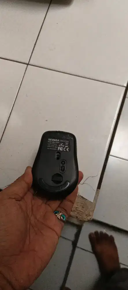 MOUSE WIRELESS SEENDA
