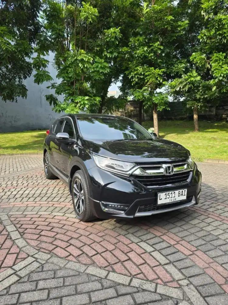 Honda HRV E CVT Special Edition 2021