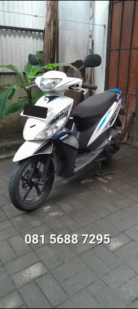 Dijual... Motor Yamaha Mio J