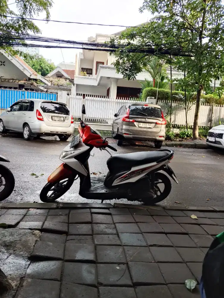 Jual Santai motor standar