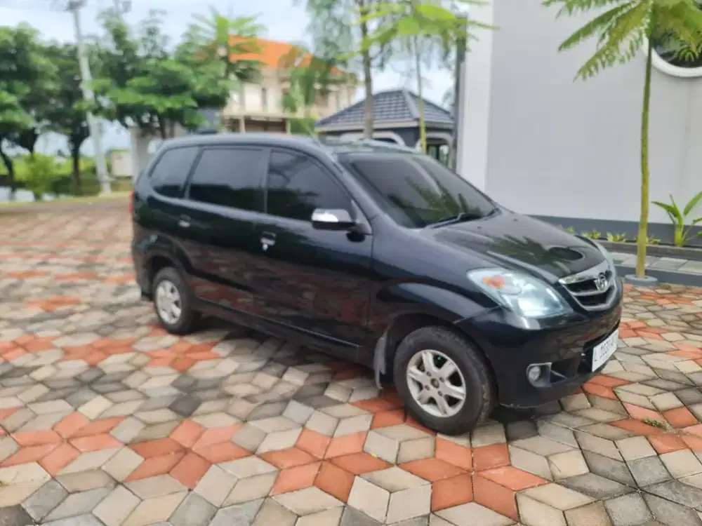 Daihatsu Xenia Li vvti