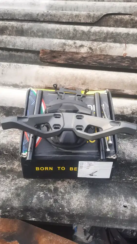 Stang xmax semspeed model tmax