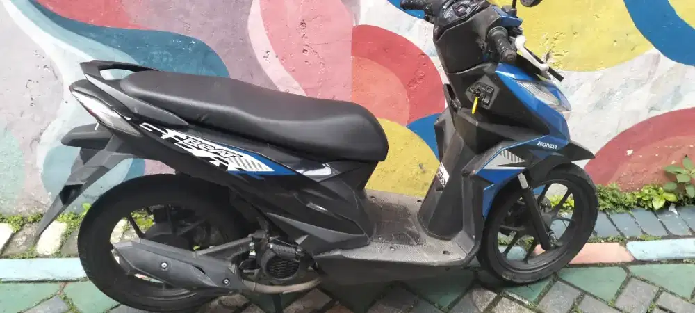 Beat All new th 2024 mewah pjk baru