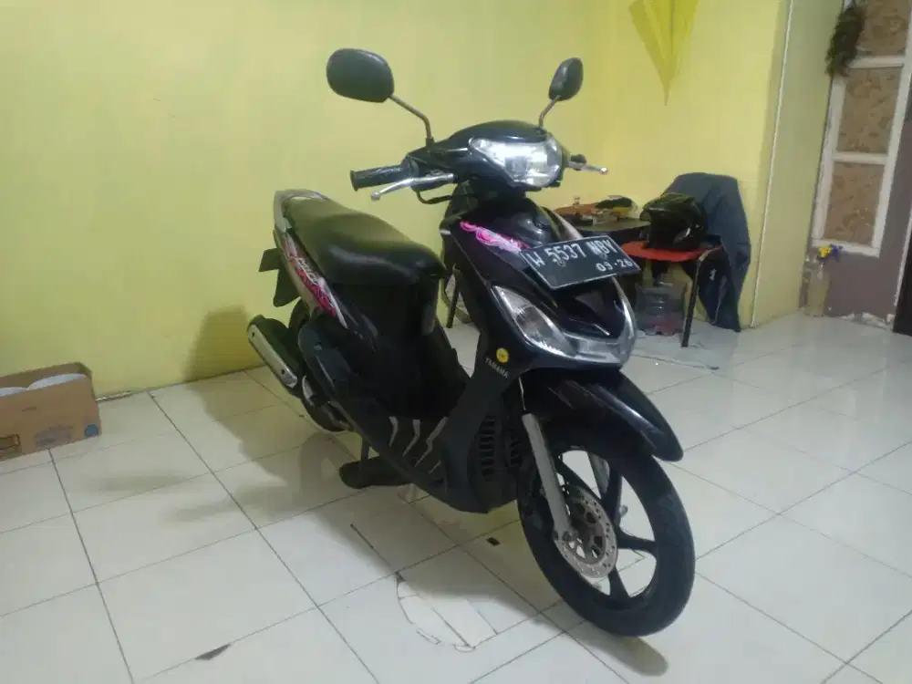 Honda 2011 PJK hidup dan suratnya lengkap,orsinilan normal semua.