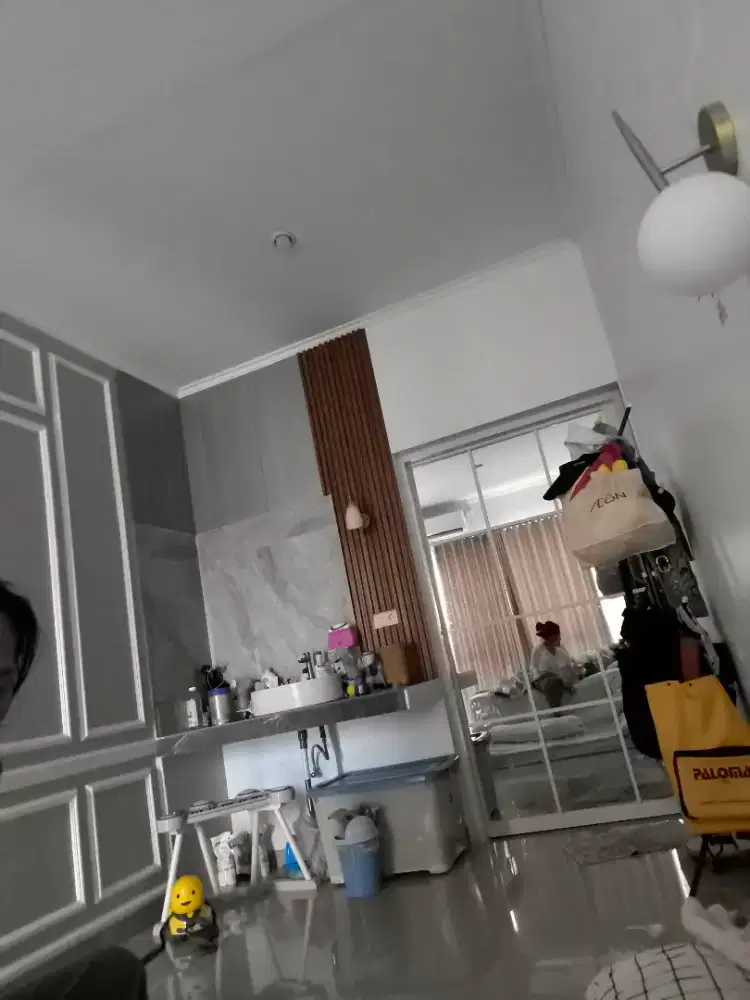 Baby sitter nginap khusus anak saja