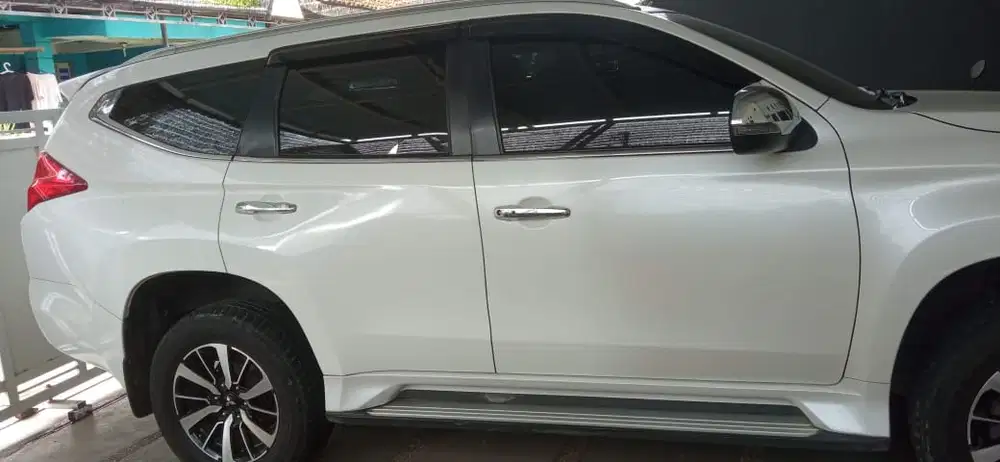 Mitsubishi Pajero Sport 2017 Diesel