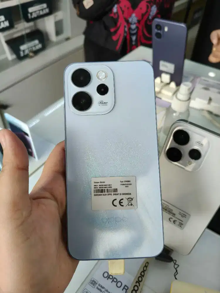 Ready reno 15series bisa cicilan