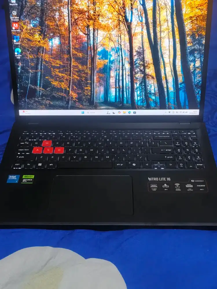 Acer Nitro Lite 16