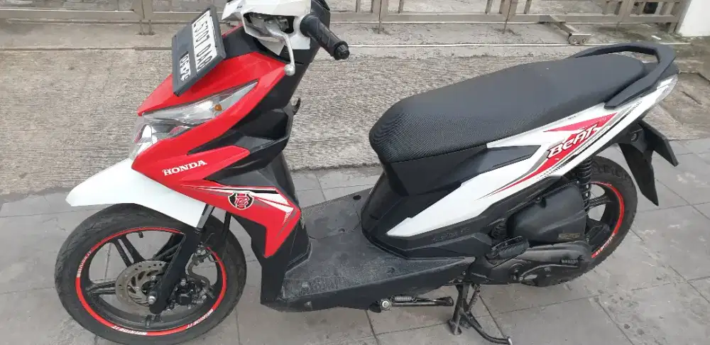 Beat Eco th 2019 mukus pool pjk baru