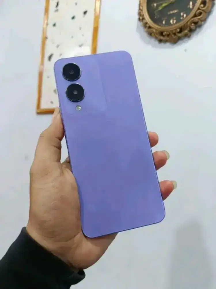 Vivo y17s ram 4+4/64Gb mulus batangan